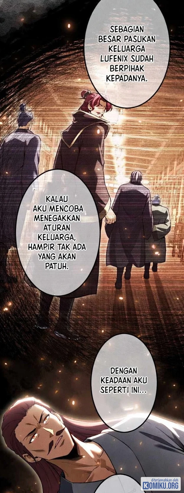 Return of the First Patriarch: The Strongest Reincarnates into His Descendant 1000 Years Later Chapter 63 Gambar 27