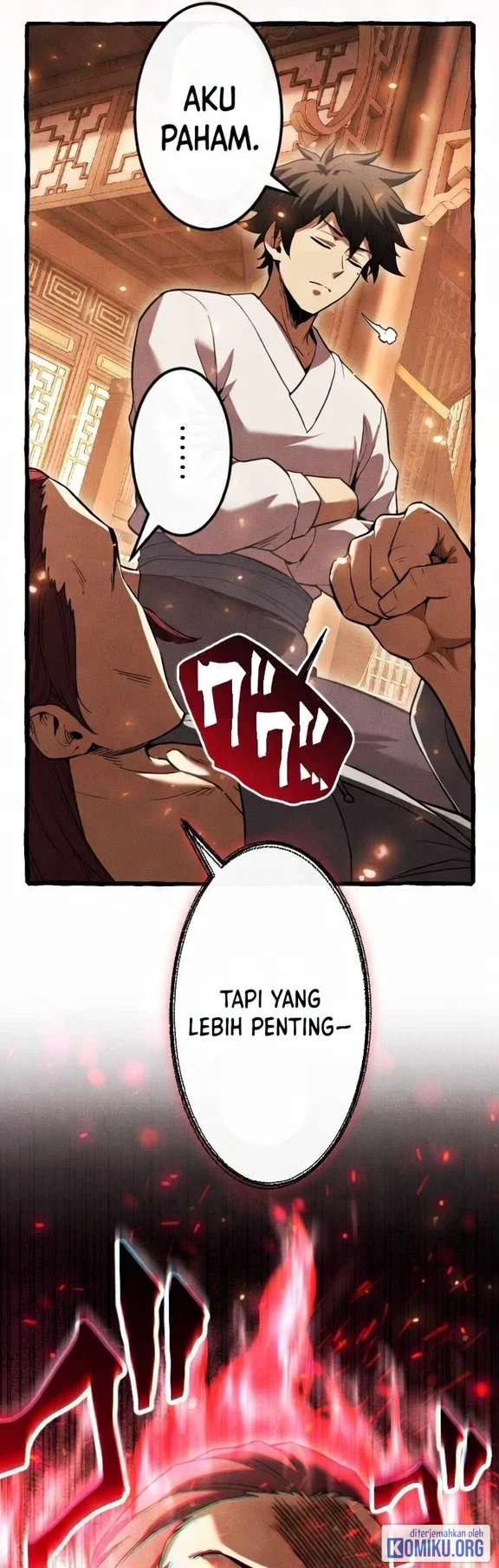 Return of the First Patriarch: The Strongest Reincarnates into His Descendant 1000 Years Later Chapter 63 Gambar 30