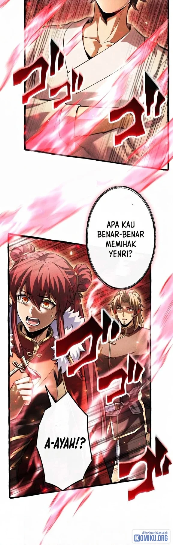 Return of the First Patriarch: The Strongest Reincarnates into His Descendant 1000 Years Later Chapter 63 Gambar 32