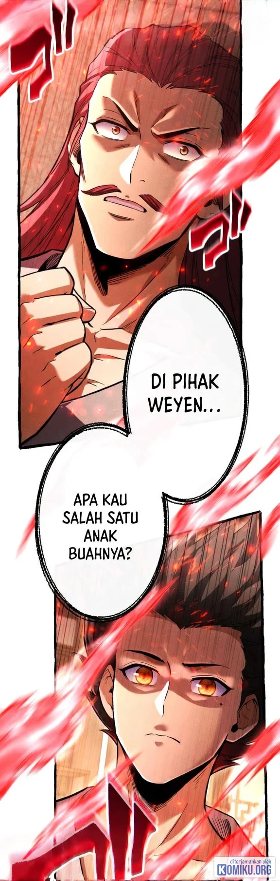 Return of the First Patriarch: The Strongest Reincarnates into His Descendant 1000 Years Later Chapter 63 Gambar 35