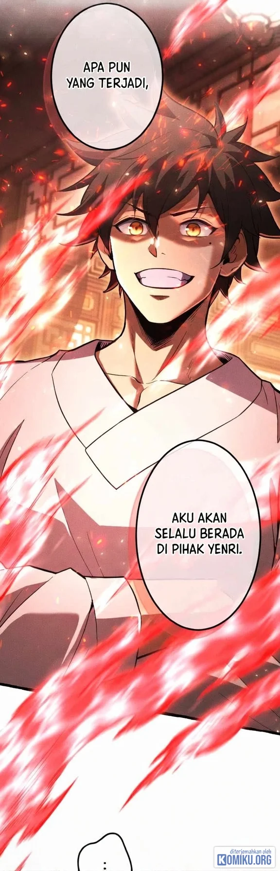 Return of the First Patriarch: The Strongest Reincarnates into His Descendant 1000 Years Later Chapter 63 Gambar 38