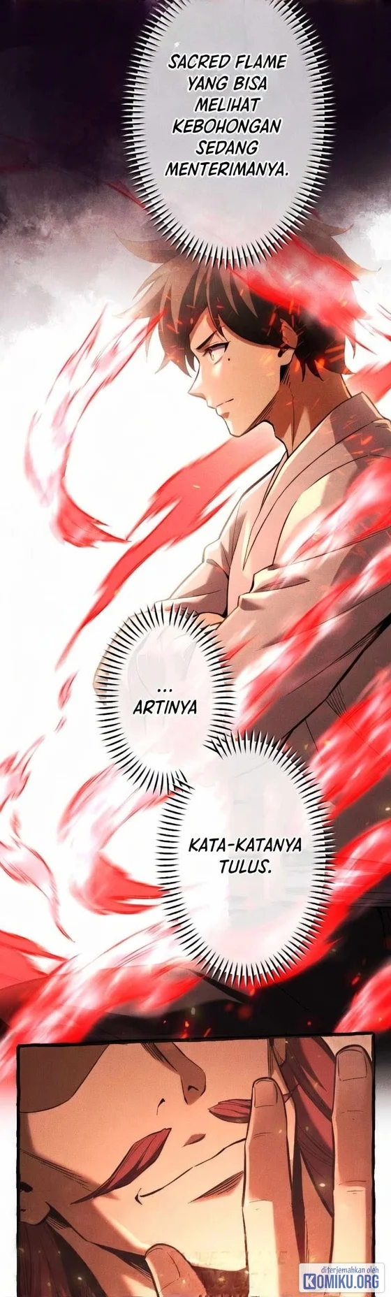 Return of the First Patriarch: The Strongest Reincarnates into His Descendant 1000 Years Later Chapter 63 Gambar 41