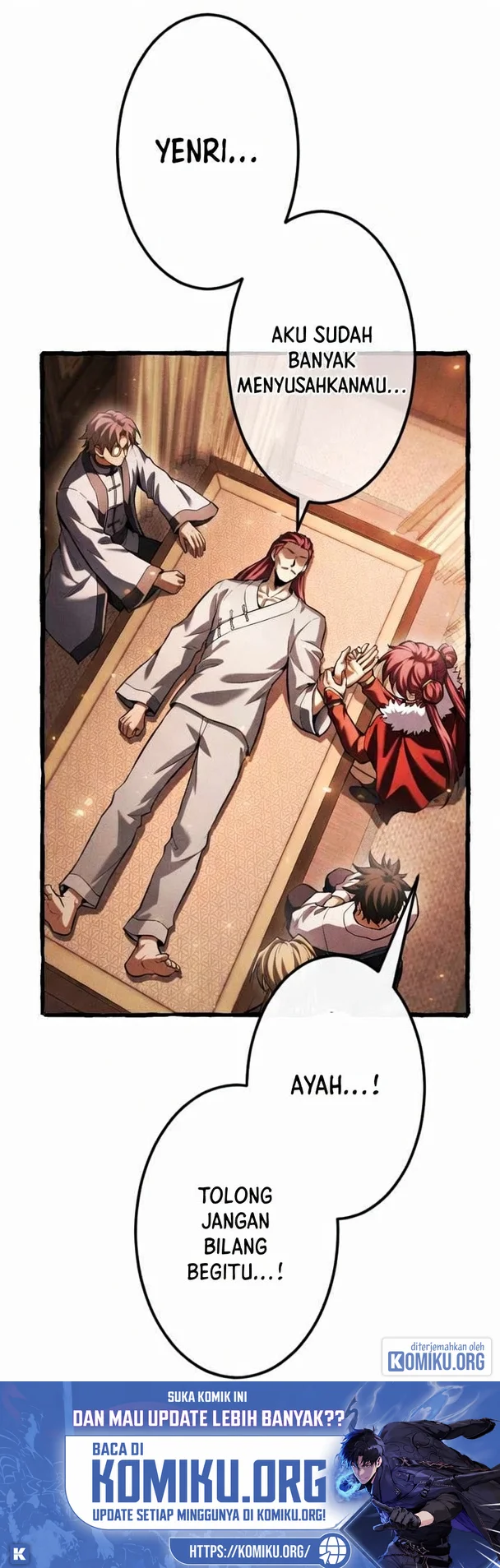 Return of the First Patriarch: The Strongest Reincarnates into His Descendant 1000 Years Later Chapter 63 Gambar 4