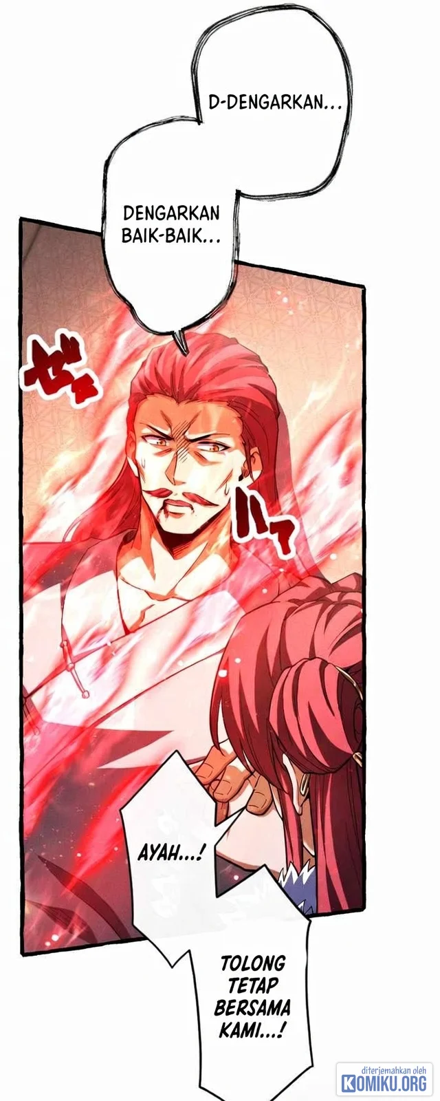 Return of the First Patriarch: The Strongest Reincarnates into His Descendant 1000 Years Later Chapter 63 Gambar 52