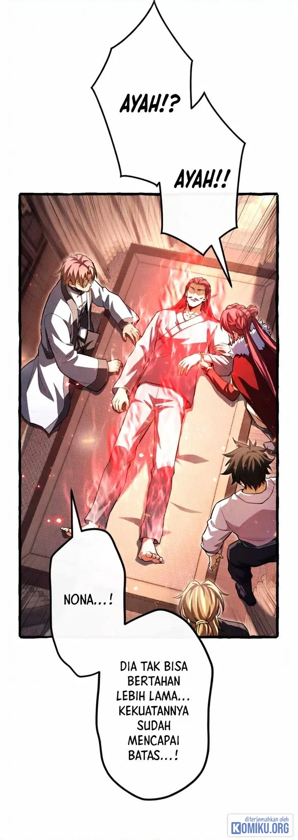 Return of the First Patriarch: The Strongest Reincarnates into His Descendant 1000 Years Later Chapter 63 Gambar 56