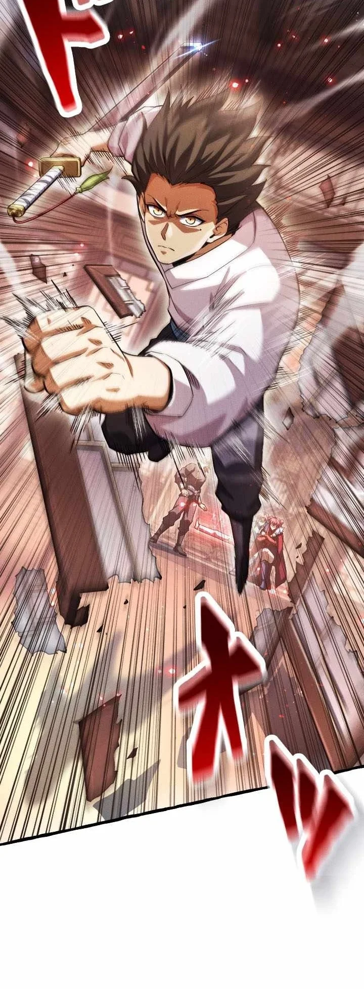 Return of the First Patriarch: The Strongest Reincarnates into His Descendant 1000 Years Later Chapter 63 Gambar 63