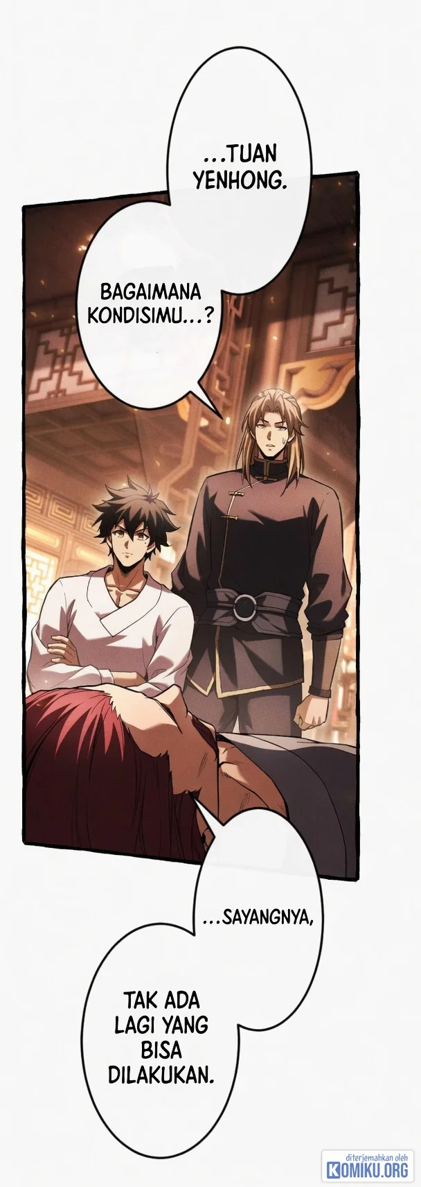 Return of the First Patriarch: The Strongest Reincarnates into His Descendant 1000 Years Later Chapter 63 Gambar 6