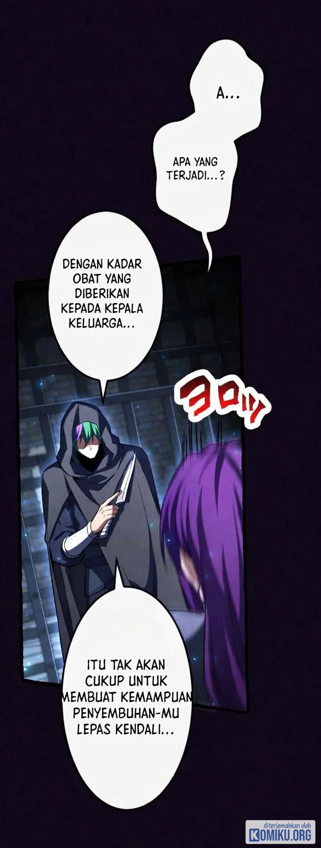 Return of the First Patriarch: The Strongest Reincarnates into His Descendant 1000 Years Later Chapter 63 Gambar 80