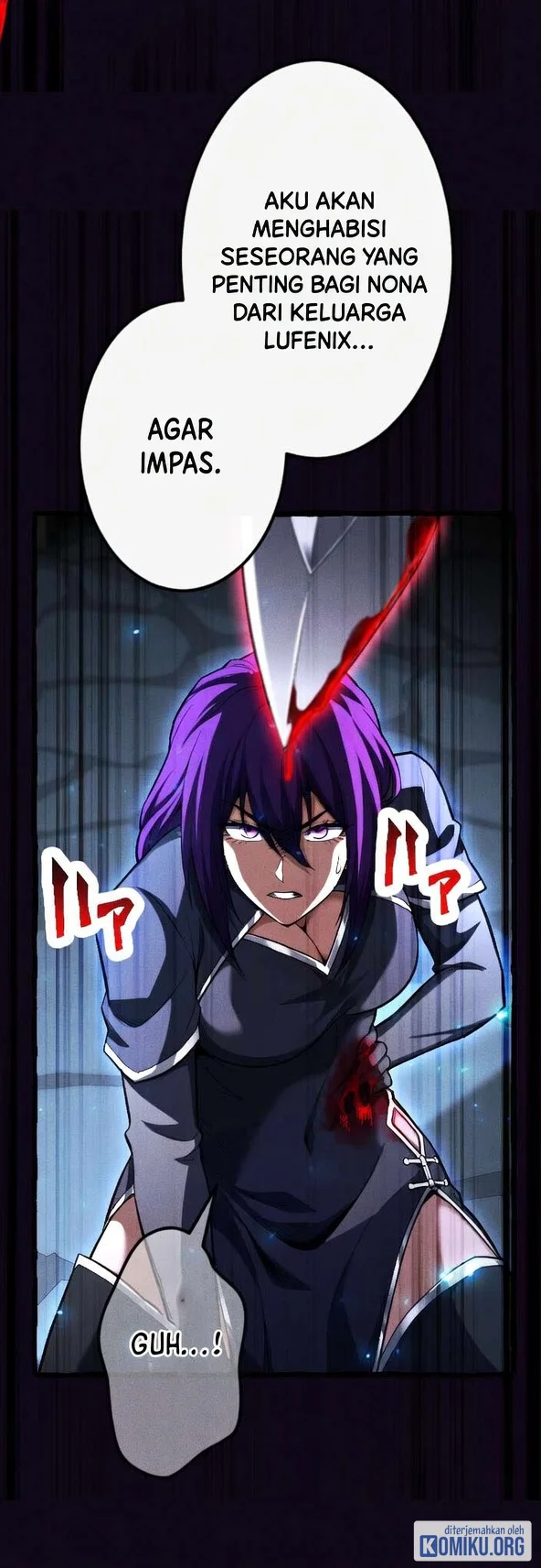Return of the First Patriarch: The Strongest Reincarnates into His Descendant 1000 Years Later Chapter 63 Gambar 85