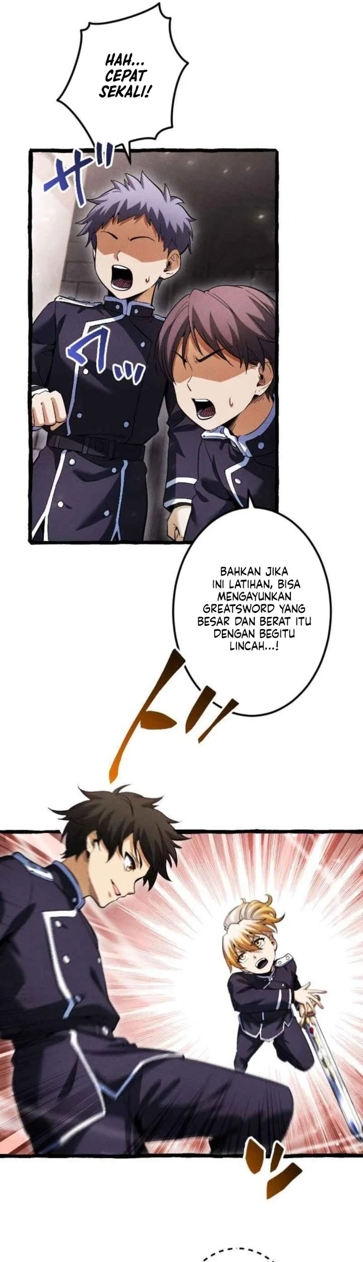 Return of the First Patriarch: The Strongest Reincarnates into His Descendant 1000 Years Later Chapter 7 Gambar 18