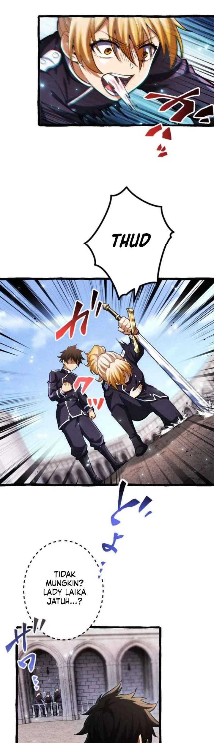 Return of the First Patriarch: The Strongest Reincarnates into His Descendant 1000 Years Later Chapter 7 Gambar 26