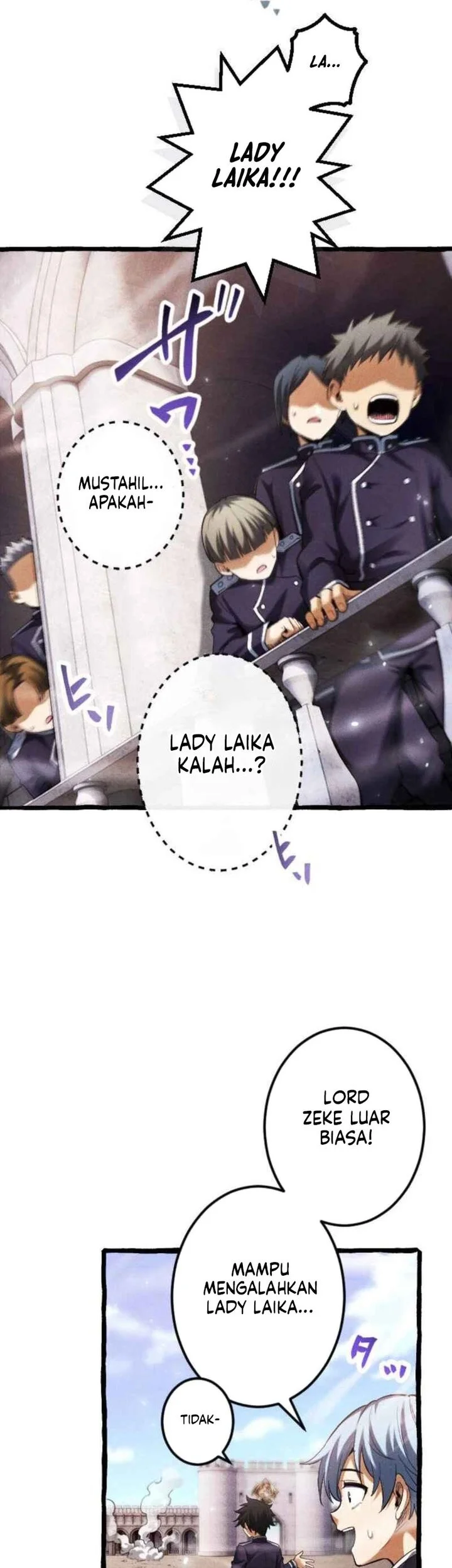 Return of the First Patriarch: The Strongest Reincarnates into His Descendant 1000 Years Later Chapter 7 Gambar 36