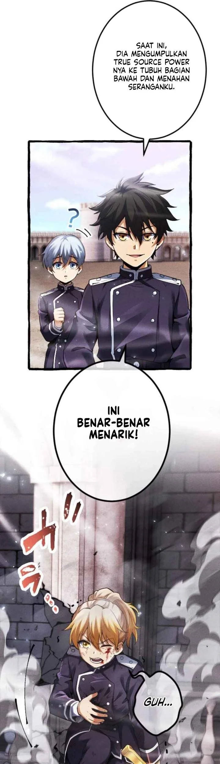 Return of the First Patriarch: The Strongest Reincarnates into His Descendant 1000 Years Later Chapter 7 Gambar 38