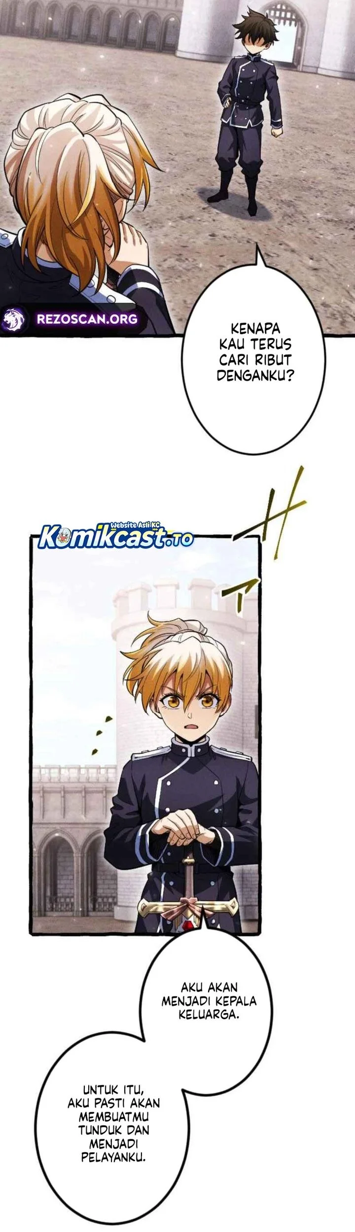 Return of the First Patriarch: The Strongest Reincarnates into His Descendant 1000 Years Later Chapter 7 Gambar 6