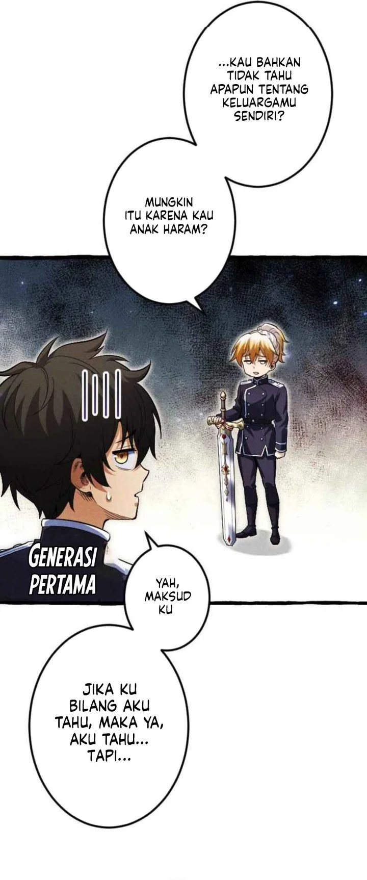 Return of the First Patriarch: The Strongest Reincarnates into His Descendant 1000 Years Later Chapter 7 Gambar 8