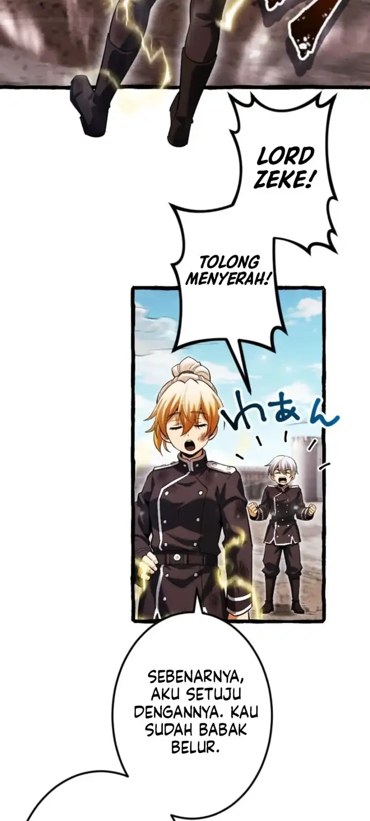 Return of the First Patriarch: The Strongest Reincarnates into His Descendant 1000 Years Later Chapter 8 Gambar 19