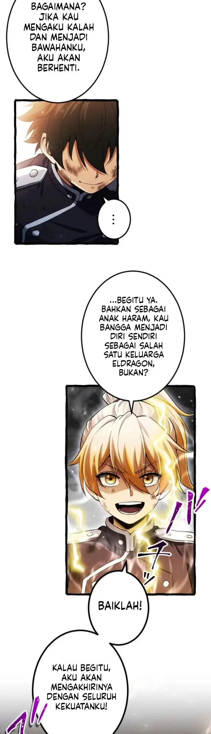 Return of the First Patriarch: The Strongest Reincarnates into His Descendant 1000 Years Later Chapter 8 Gambar 20