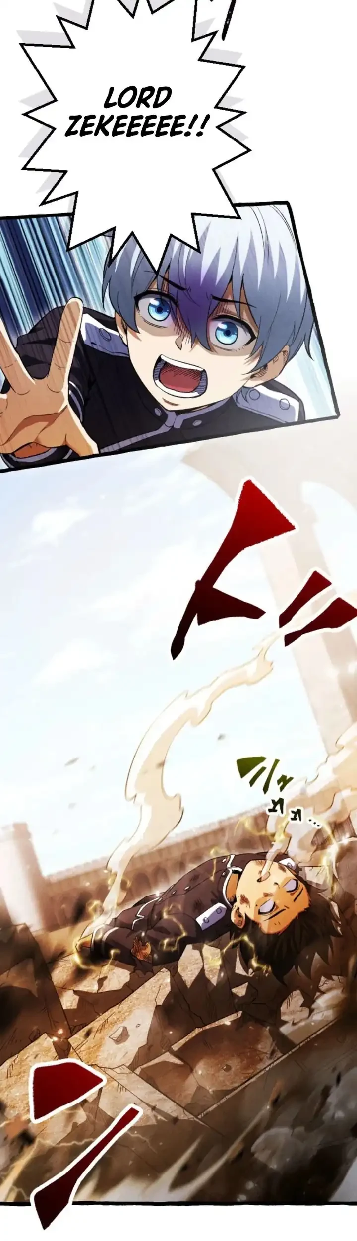 Return of the First Patriarch: The Strongest Reincarnates into His Descendant 1000 Years Later Chapter 8 Gambar 24