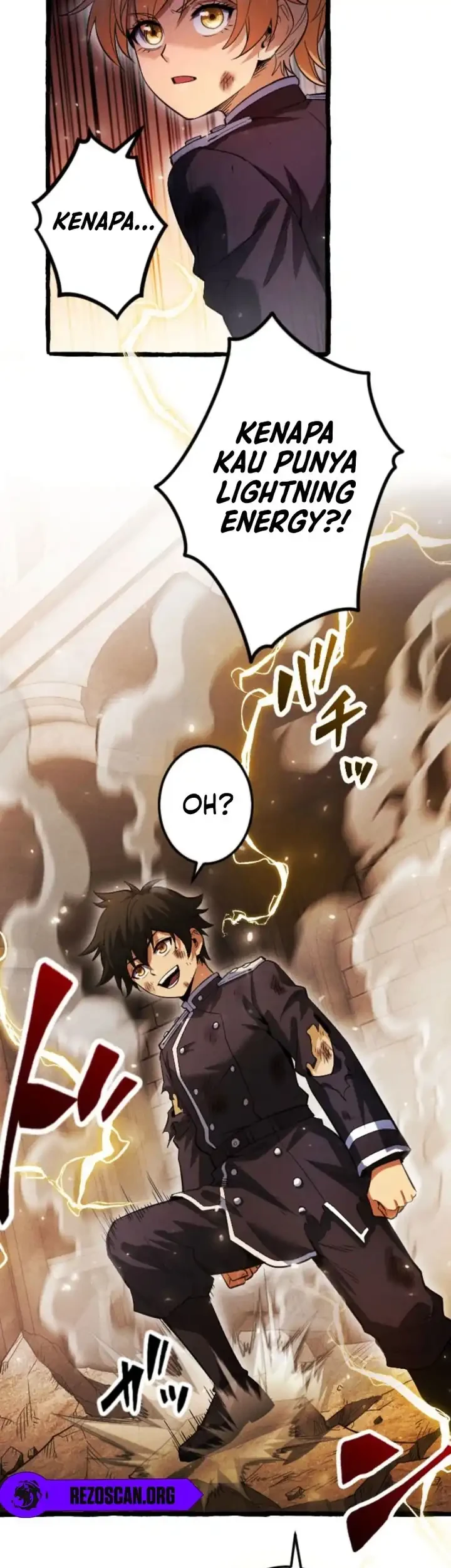 Return of the First Patriarch: The Strongest Reincarnates into His Descendant 1000 Years Later Chapter 8 Gambar 28