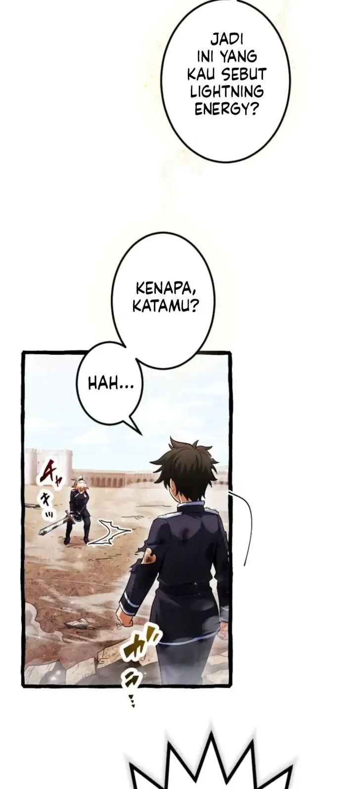 Return of the First Patriarch: The Strongest Reincarnates into His Descendant 1000 Years Later Chapter 8 Gambar 29