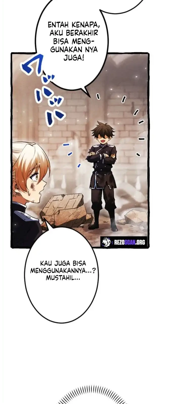 Return of the First Patriarch: The Strongest Reincarnates into His Descendant 1000 Years Later Chapter 8 Gambar 31