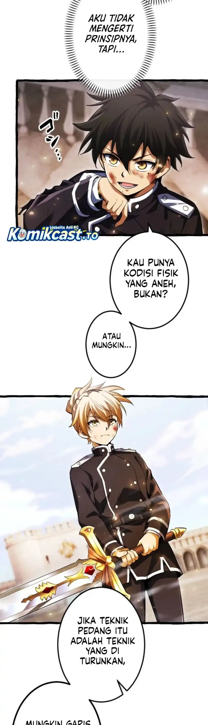 Return of the First Patriarch: The Strongest Reincarnates into His Descendant 1000 Years Later Chapter 8 Gambar 34