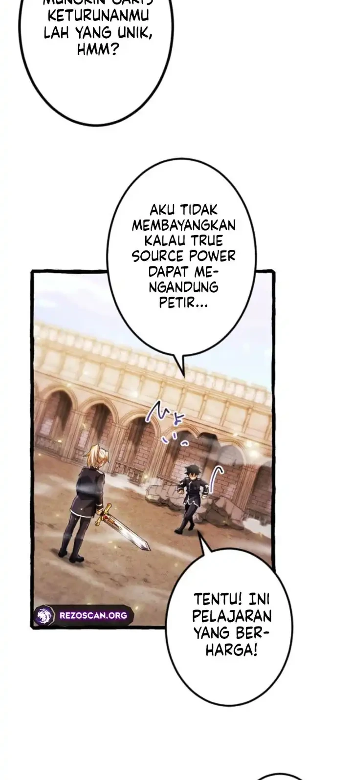 Return of the First Patriarch: The Strongest Reincarnates into His Descendant 1000 Years Later Chapter 8 Gambar 35