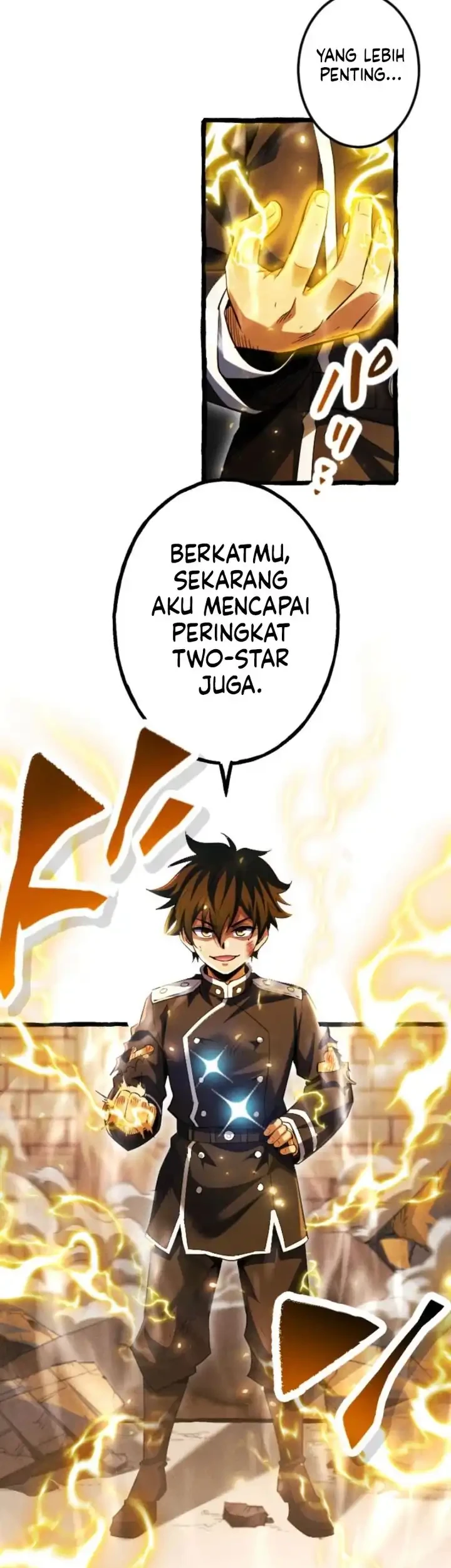 Return of the First Patriarch: The Strongest Reincarnates into His Descendant 1000 Years Later Chapter 8 Gambar 36