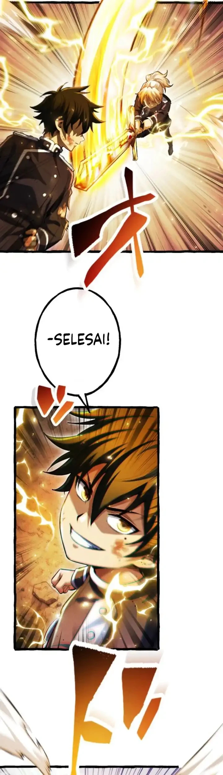 Return of the First Patriarch: The Strongest Reincarnates into His Descendant 1000 Years Later Chapter 8 Gambar 38