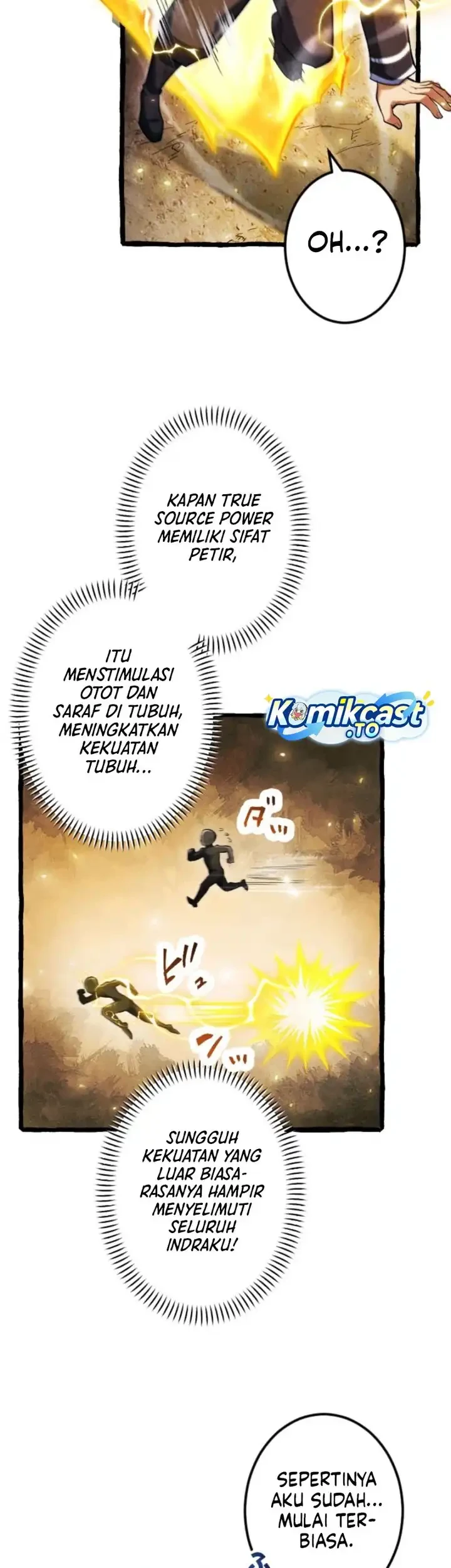 Return of the First Patriarch: The Strongest Reincarnates into His Descendant 1000 Years Later Chapter 8 Gambar 40