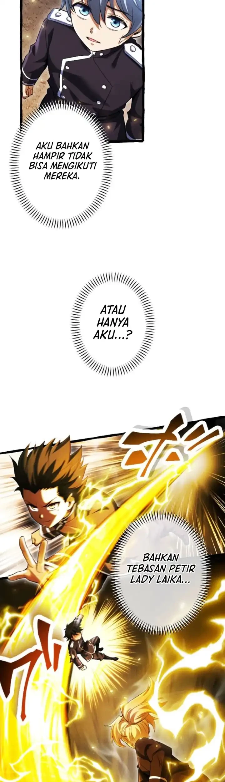 Return of the First Patriarch: The Strongest Reincarnates into His Descendant 1000 Years Later Chapter 8 Gambar 42