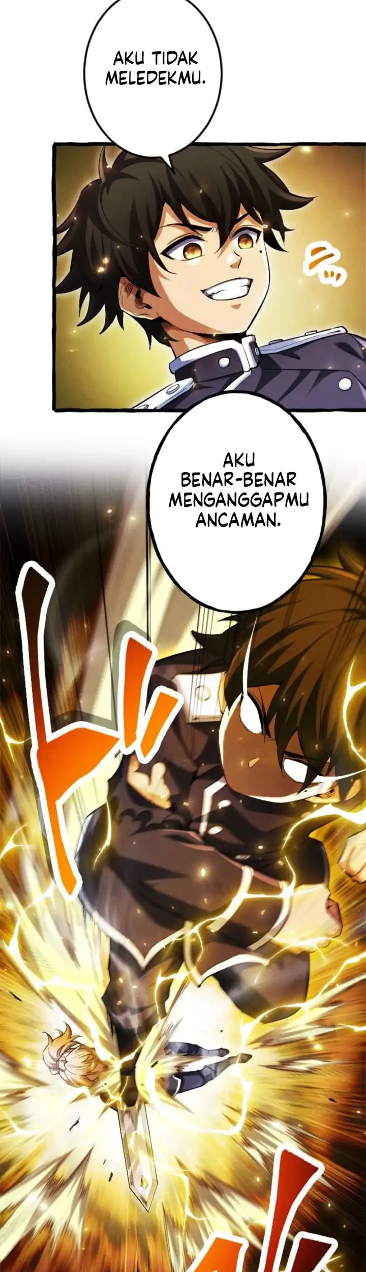 Return of the First Patriarch: The Strongest Reincarnates into His Descendant 1000 Years Later Chapter 8 Gambar 44