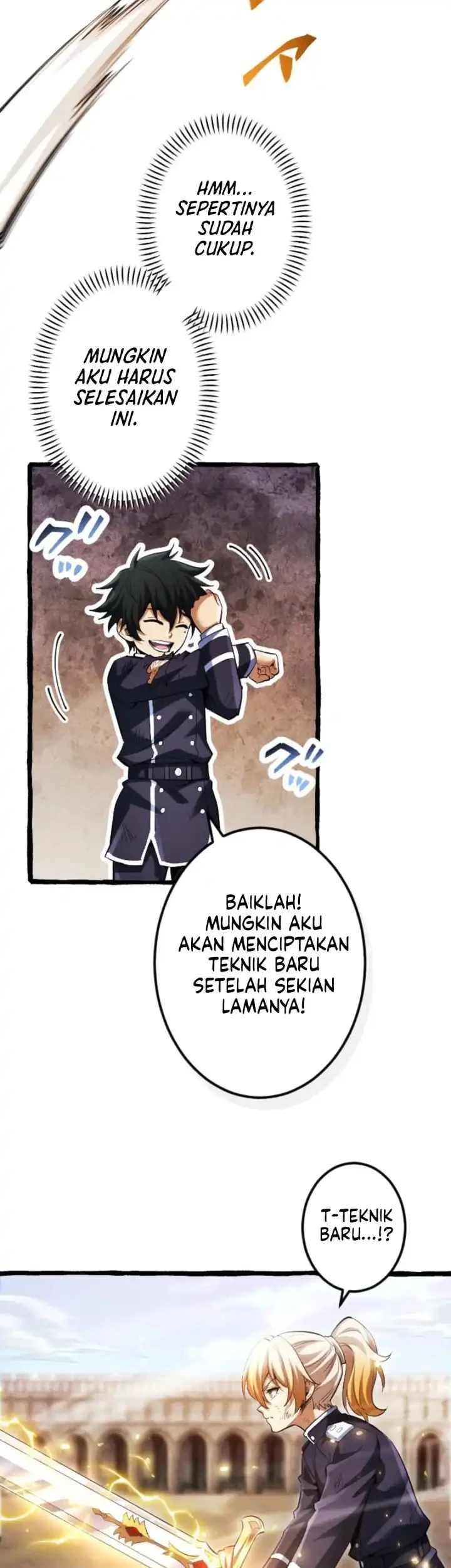 Return of the First Patriarch: The Strongest Reincarnates into His Descendant 1000 Years Later Chapter 8 Gambar 46