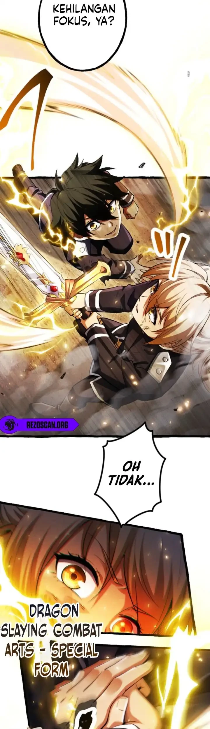 Return of the First Patriarch: The Strongest Reincarnates into His Descendant 1000 Years Later Chapter 8 Gambar 48