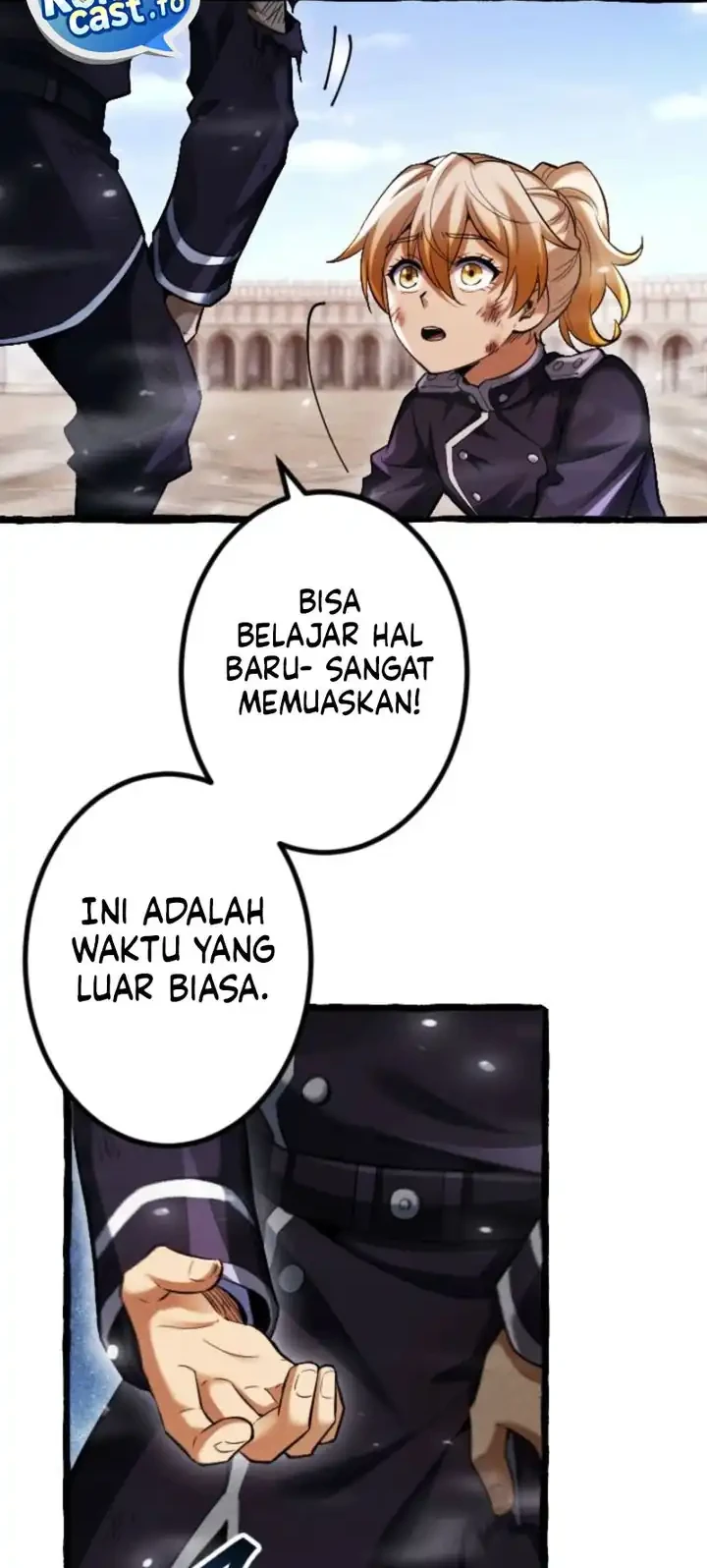 Return of the First Patriarch: The Strongest Reincarnates into His Descendant 1000 Years Later Chapter 8 Gambar 55