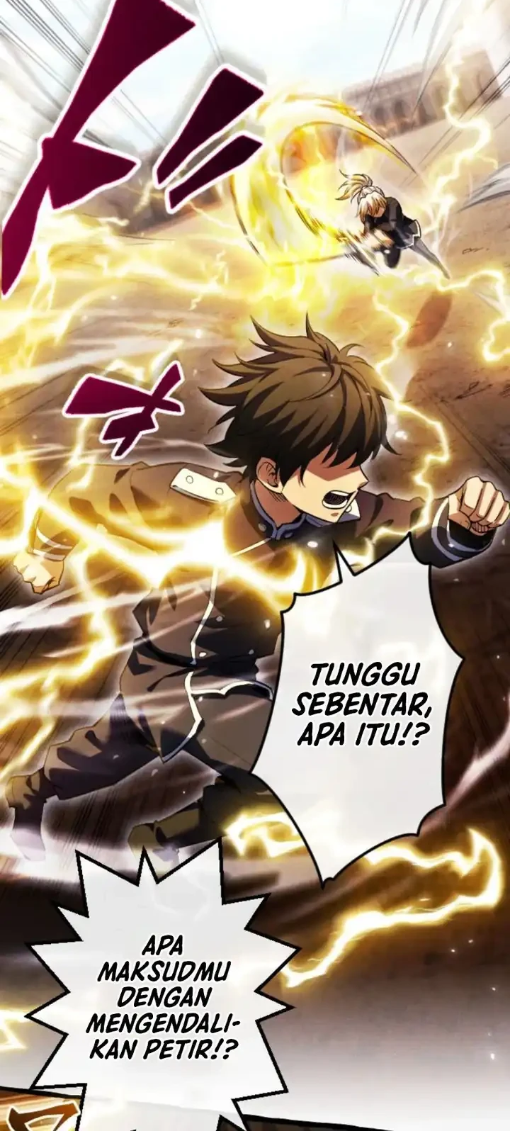 Return of the First Patriarch: The Strongest Reincarnates into His Descendant 1000 Years Later Chapter 8 Gambar 3