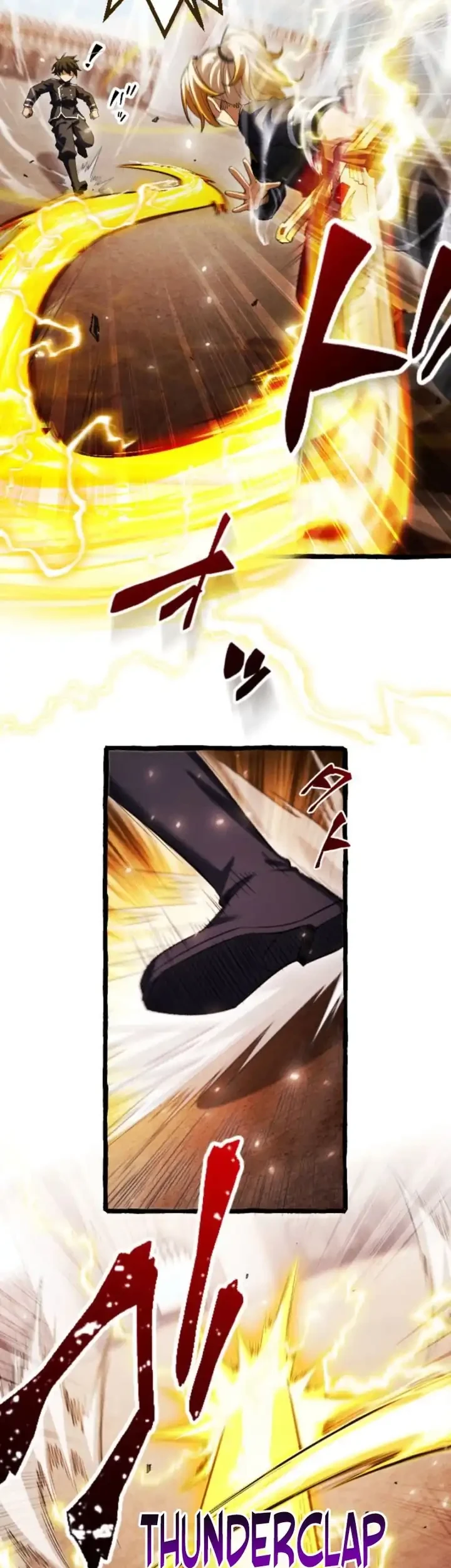 Return of the First Patriarch: The Strongest Reincarnates into His Descendant 1000 Years Later Chapter 8 Gambar 12