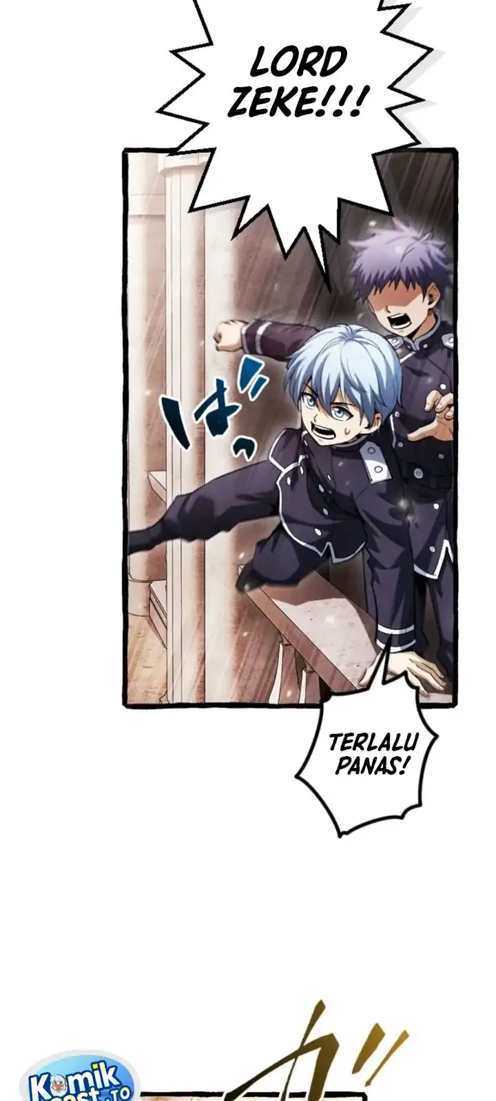 Return of the First Patriarch: The Strongest Reincarnates into His Descendant 1000 Years Later Chapter 8 Gambar 15