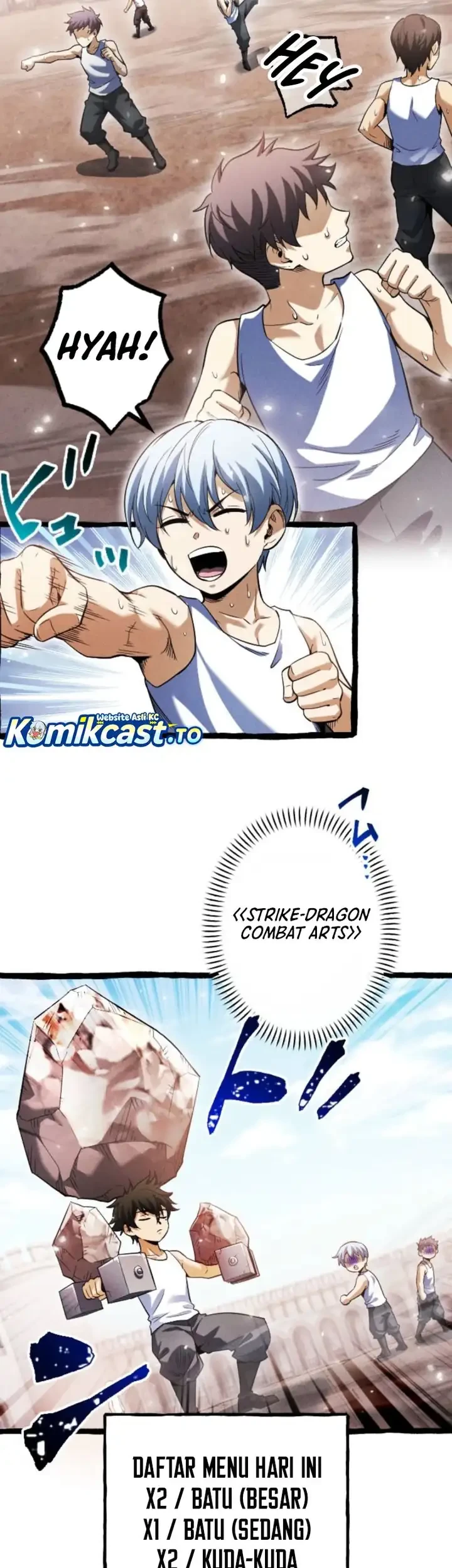 Return of the First Patriarch: The Strongest Reincarnates into His Descendant 1000 Years Later Chapter 9 Gambar 26