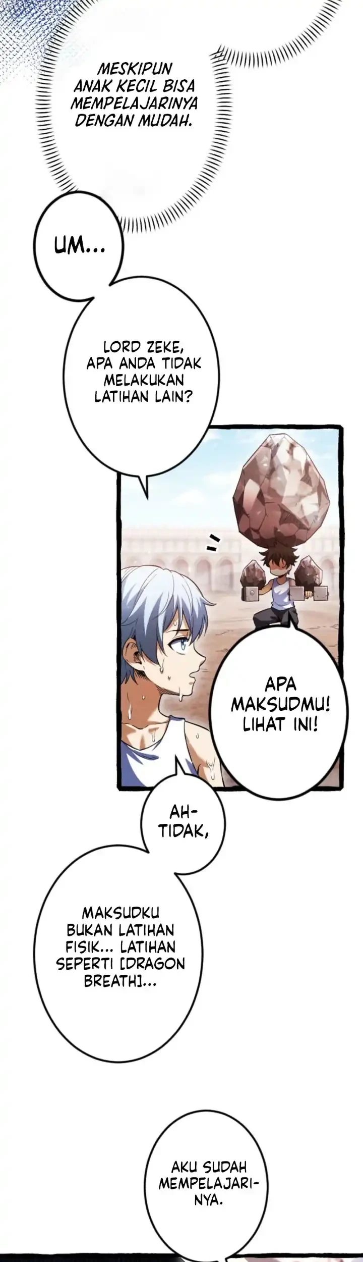 Return of the First Patriarch: The Strongest Reincarnates into His Descendant 1000 Years Later Chapter 9 Gambar 28