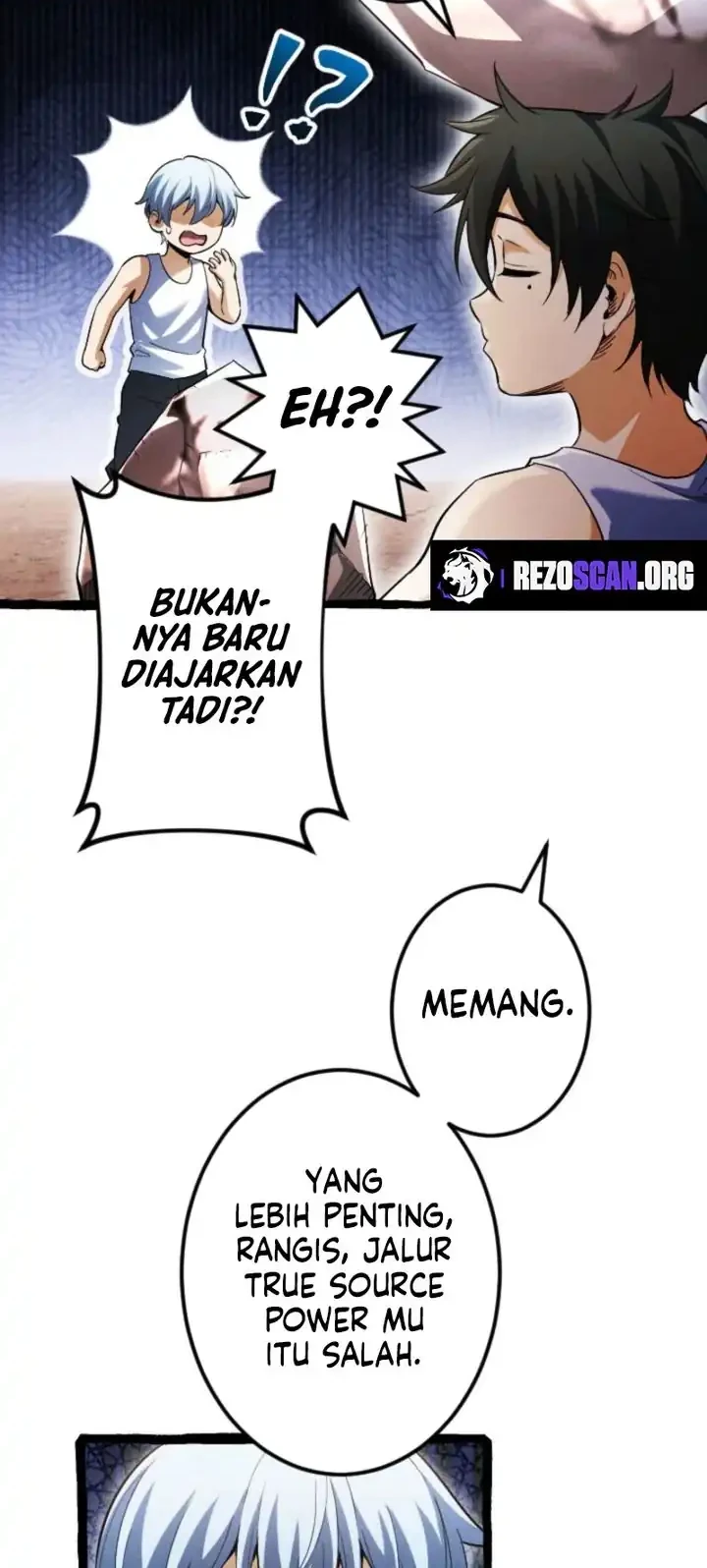 Return of the First Patriarch: The Strongest Reincarnates into His Descendant 1000 Years Later Chapter 9 Gambar 29