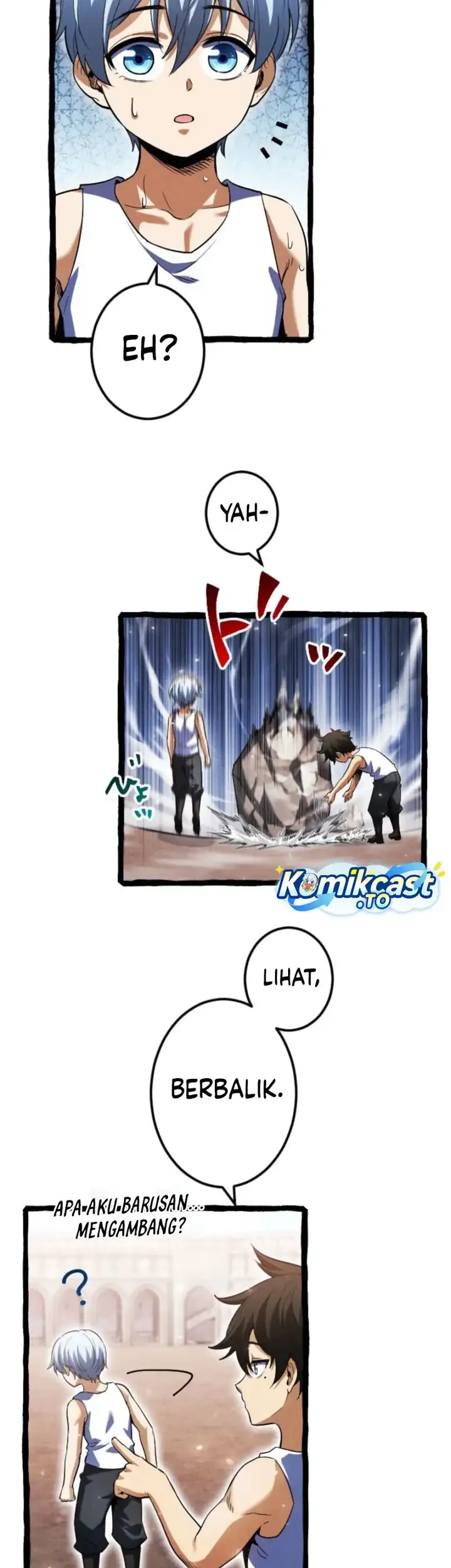 Return of the First Patriarch: The Strongest Reincarnates into His Descendant 1000 Years Later Chapter 9 Gambar 30