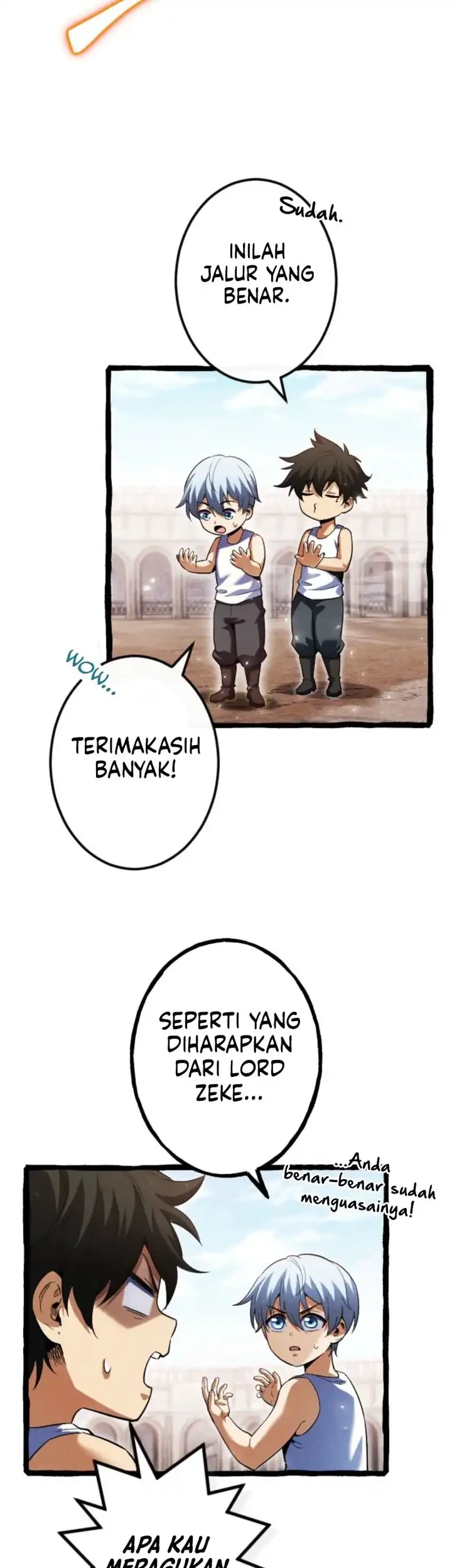 Return of the First Patriarch: The Strongest Reincarnates into His Descendant 1000 Years Later Chapter 9 Gambar 32