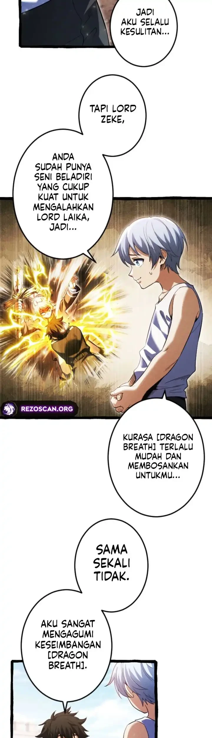 Return of the First Patriarch: The Strongest Reincarnates into His Descendant 1000 Years Later Chapter 9 Gambar 34