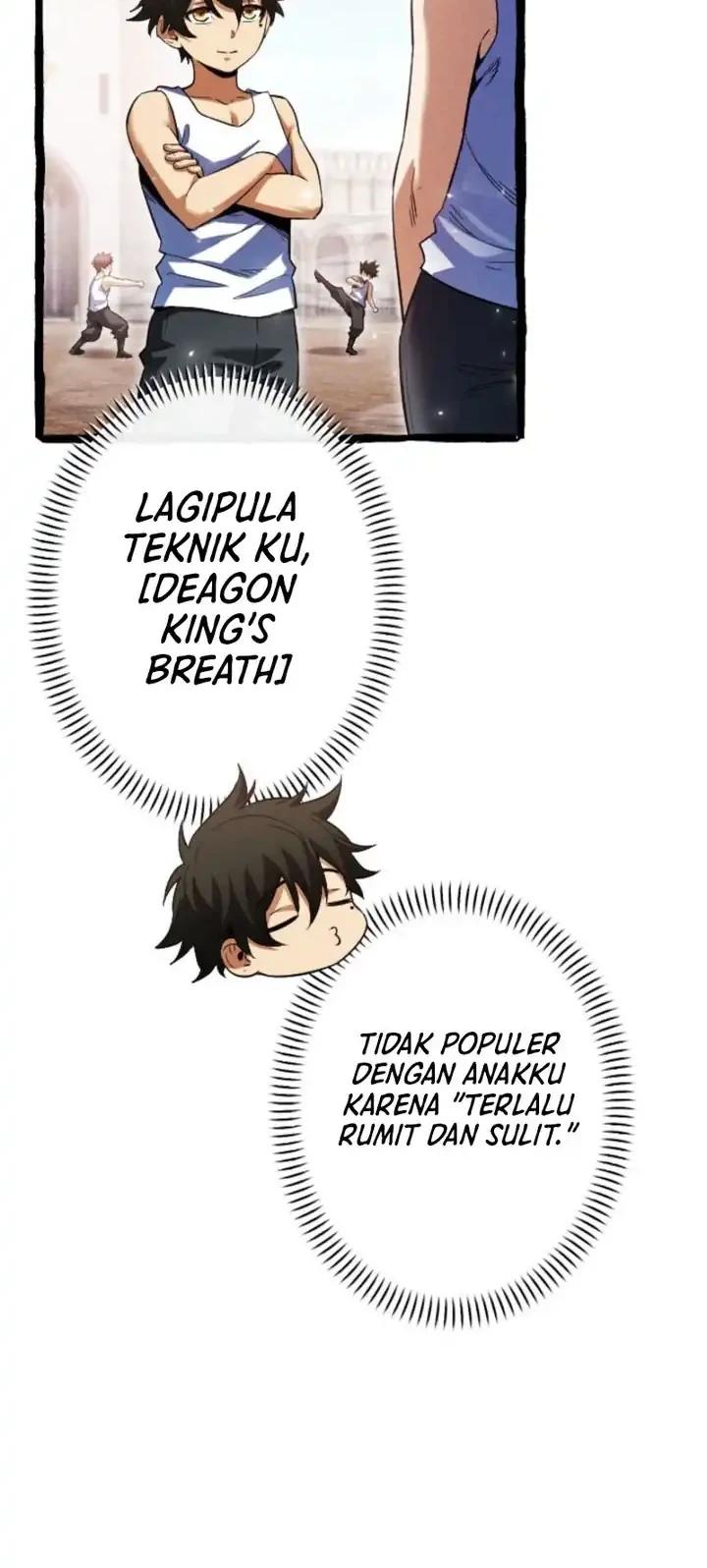 Return of the First Patriarch: The Strongest Reincarnates into His Descendant 1000 Years Later Chapter 9 Gambar 35