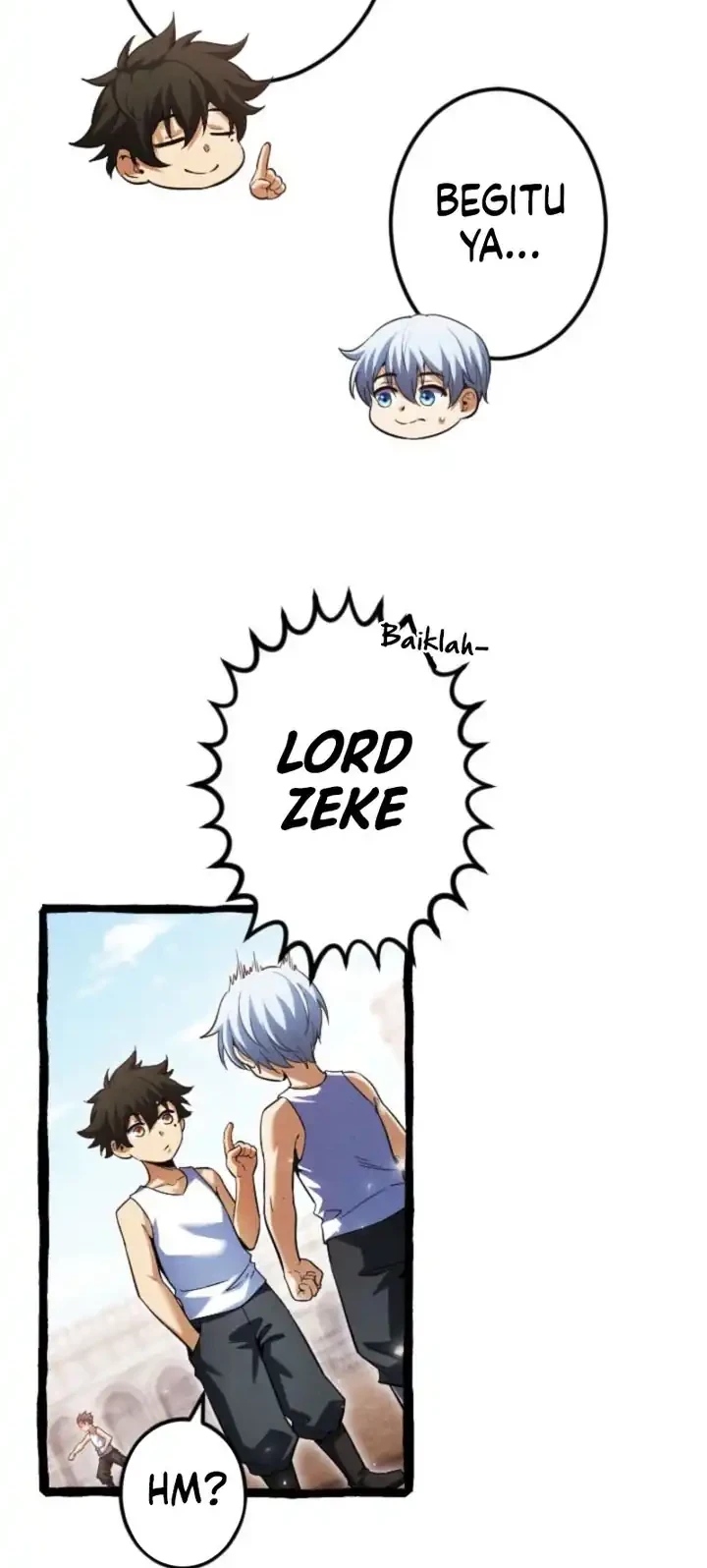 Return of the First Patriarch: The Strongest Reincarnates into His Descendant 1000 Years Later Chapter 9 Gambar 39