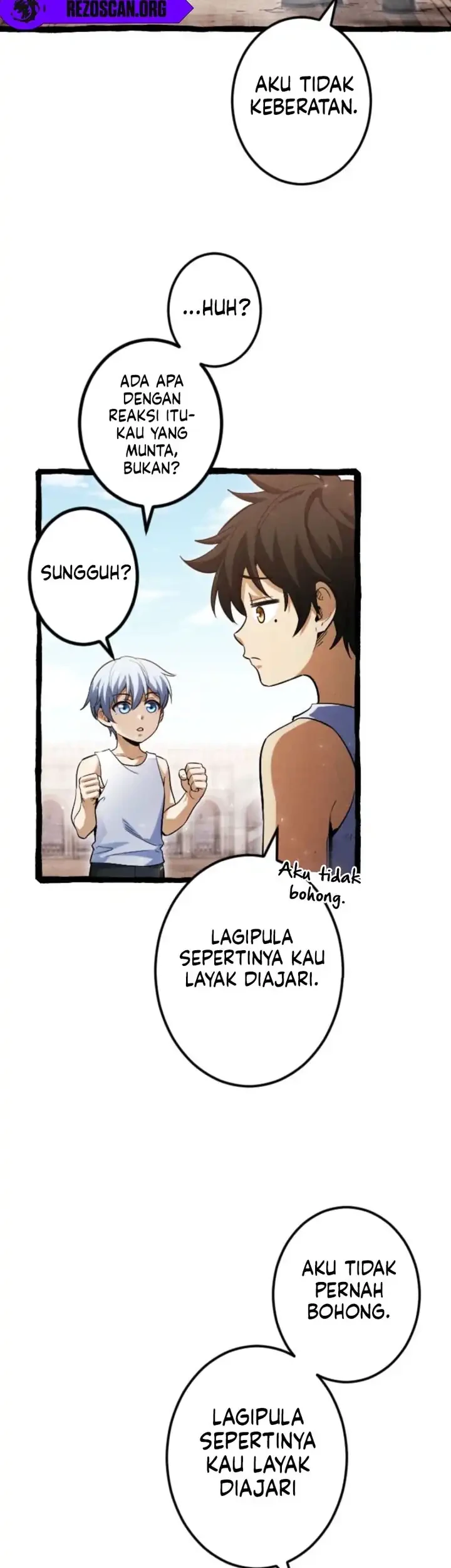 Return of the First Patriarch: The Strongest Reincarnates into His Descendant 1000 Years Later Chapter 9 Gambar 42