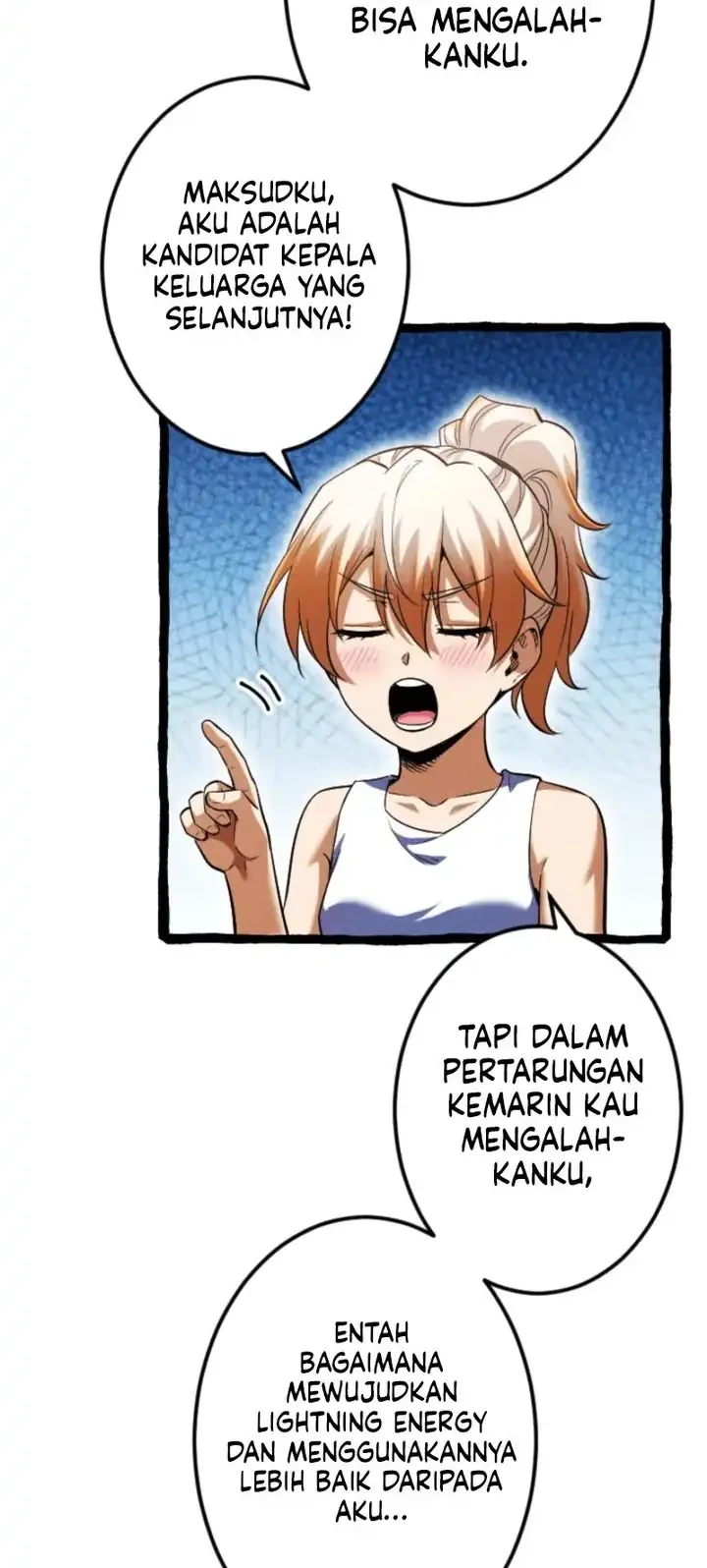 Return of the First Patriarch: The Strongest Reincarnates into His Descendant 1000 Years Later Chapter 9 Gambar 45