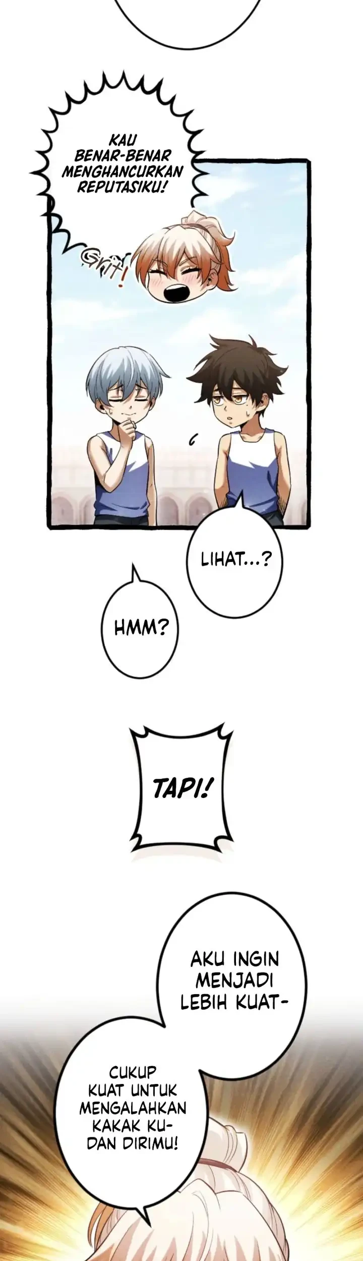 Return of the First Patriarch: The Strongest Reincarnates into His Descendant 1000 Years Later Chapter 9 Gambar 46