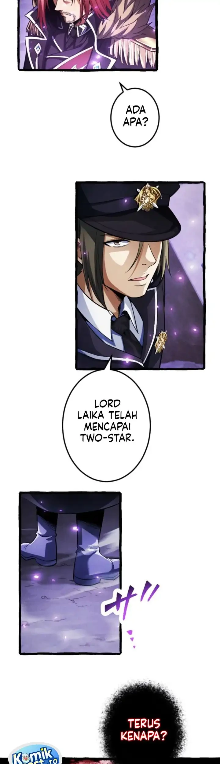 Return of the First Patriarch: The Strongest Reincarnates into His Descendant 1000 Years Later Chapter 9 Gambar 12